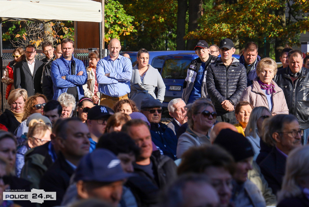 PSONI Koło w Policach ma już 25 lat