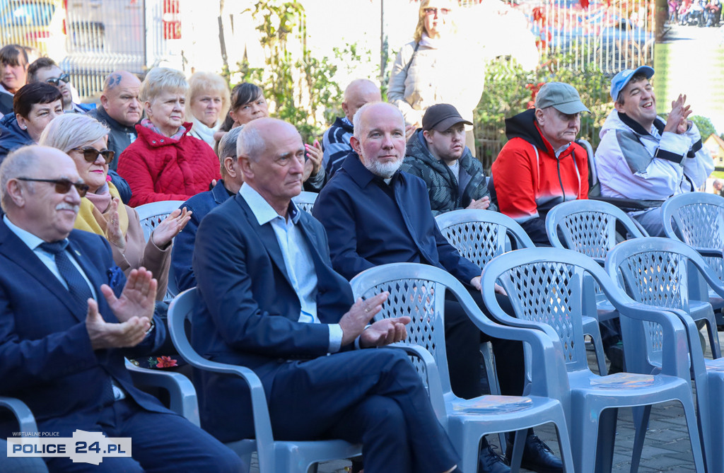 PSONI Koło w Policach ma już 25 lat