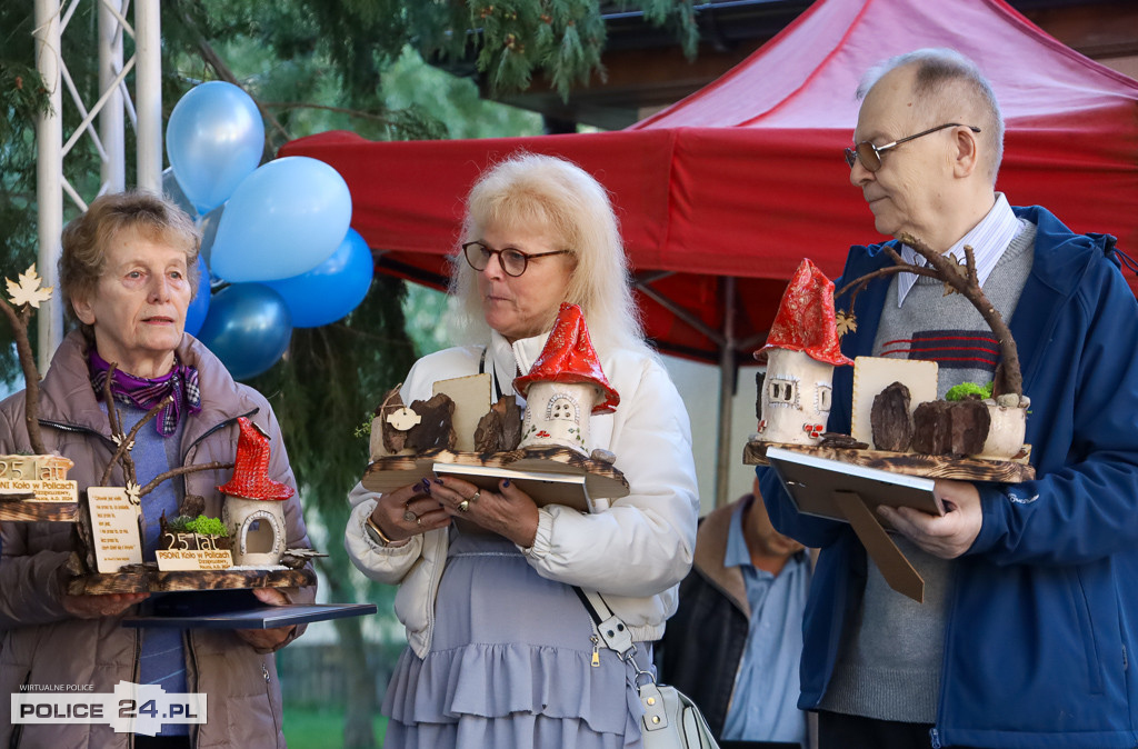 PSONI Koło w Policach ma już 25 lat