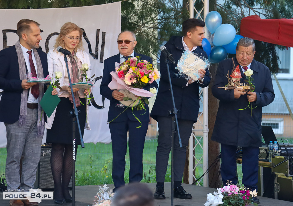 PSONI Koło w Policach ma już 25 lat