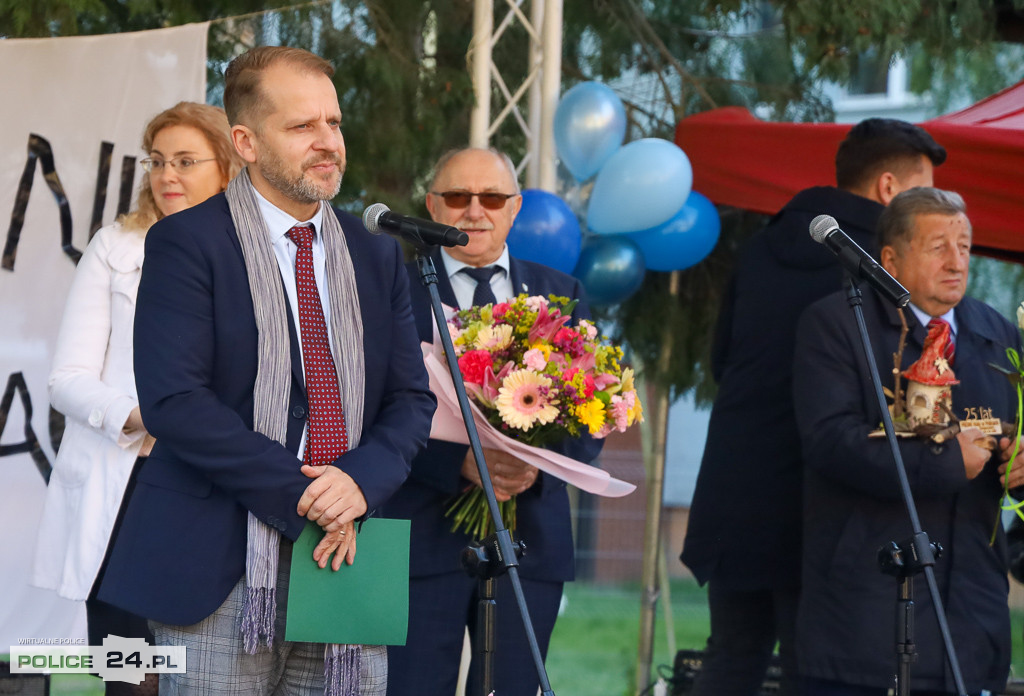 PSONI Koło w Policach ma już 25 lat