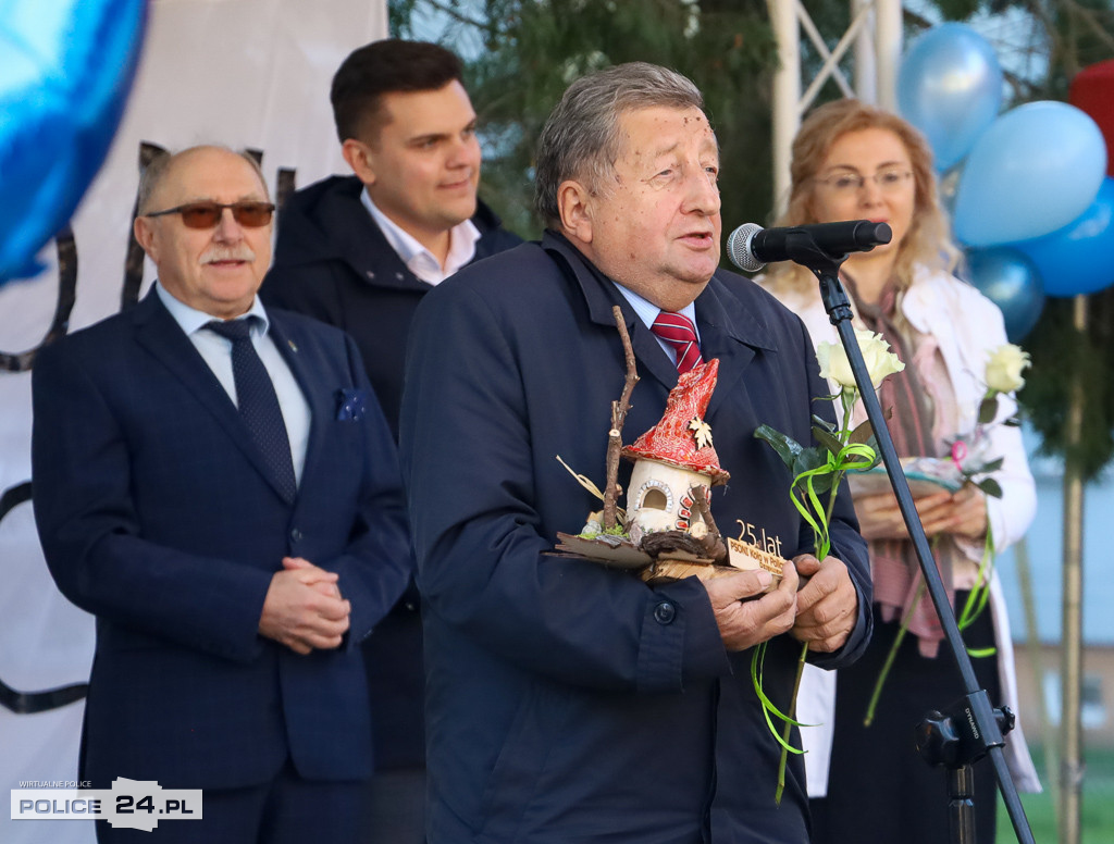 PSONI Koło w Policach ma już 25 lat