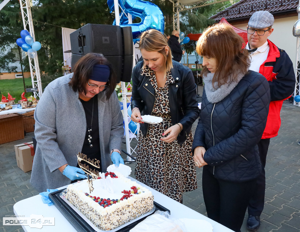 PSONI Koło w Policach ma już 25 lat