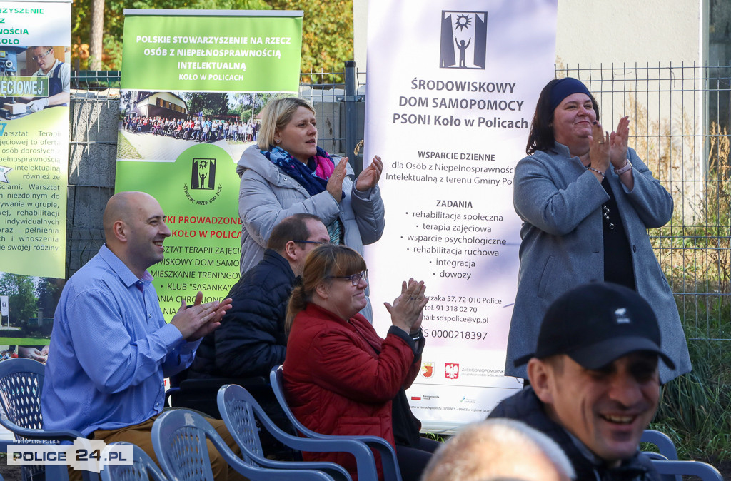 PSONI Koło w Policach ma już 25 lat