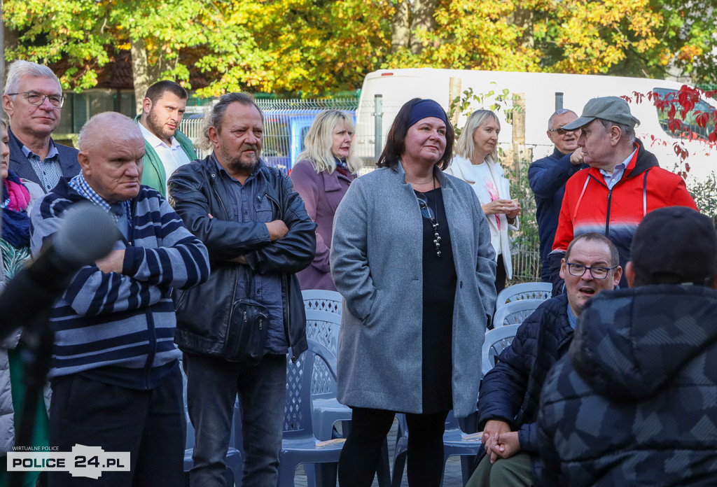 PSONI Koło w Policach ma już 25 lat