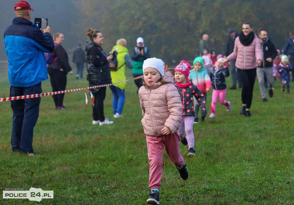 Szkolna Liga Biegów Przełajowych 2024/2025 - III edycja