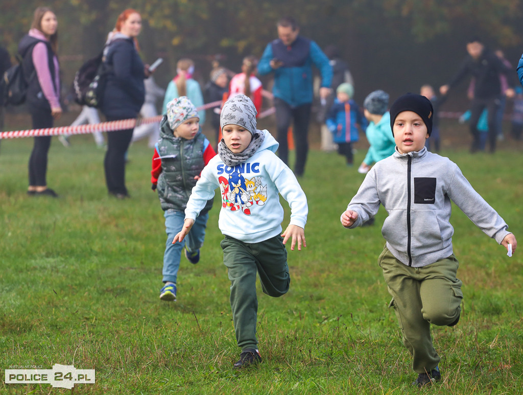 Szkolna Liga Biegów Przełajowych 2024/2025 - III edycja