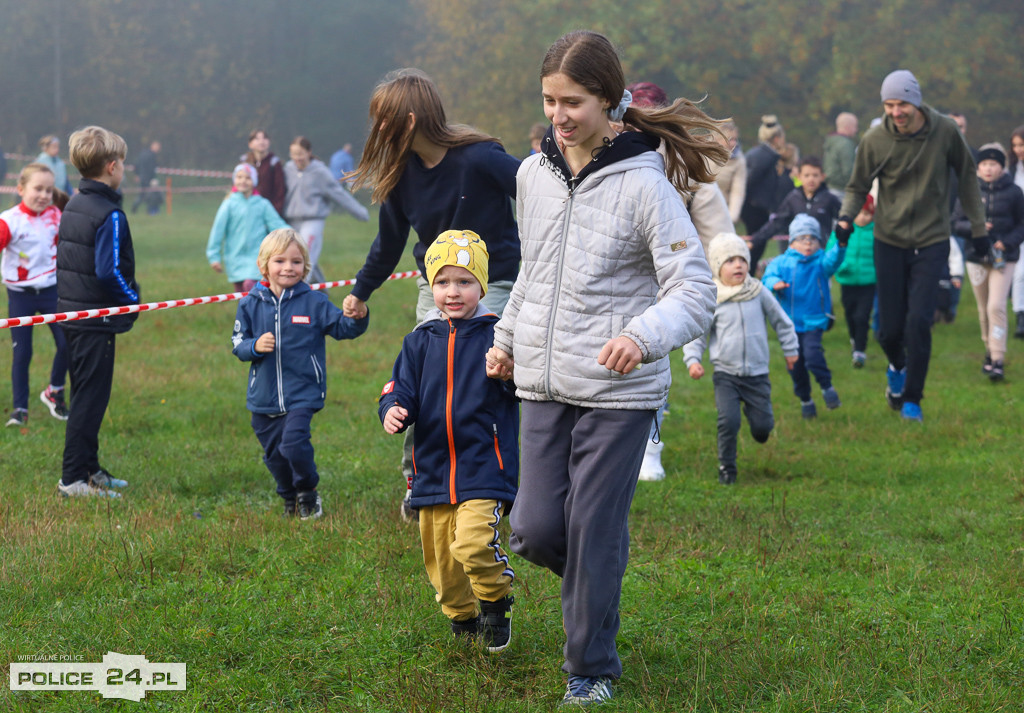 Szkolna Liga Biegów Przełajowych 2024/2025 - III edycja