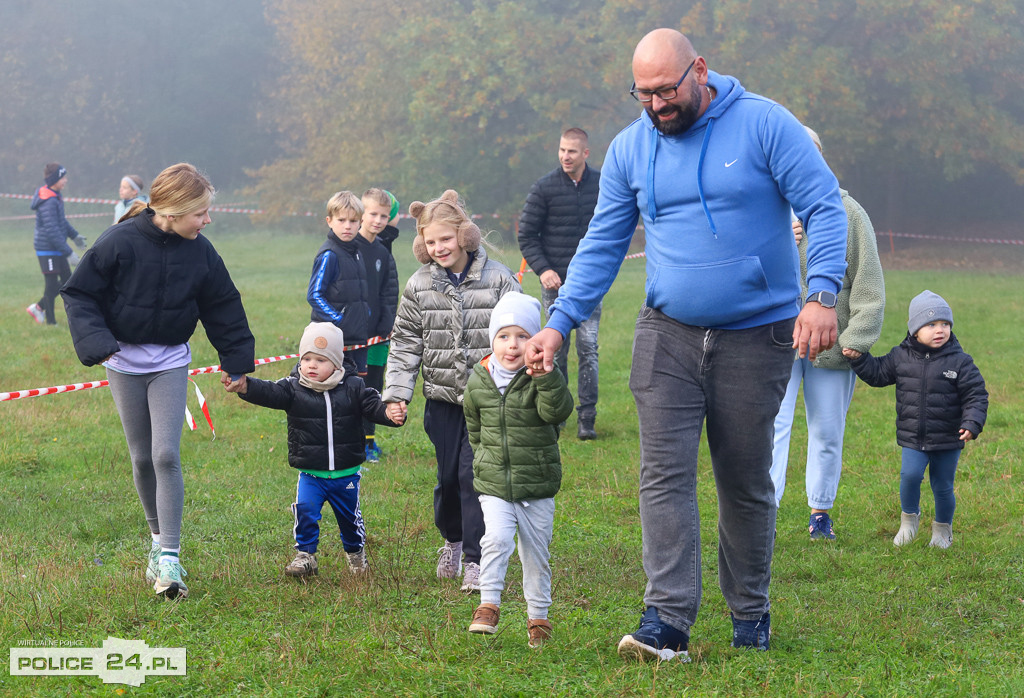 Szkolna Liga Biegów Przełajowych 2024/2025 - III edycja