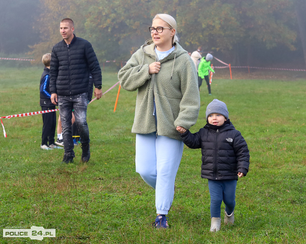 Szkolna Liga Biegów Przełajowych 2024/2025 - III edycja