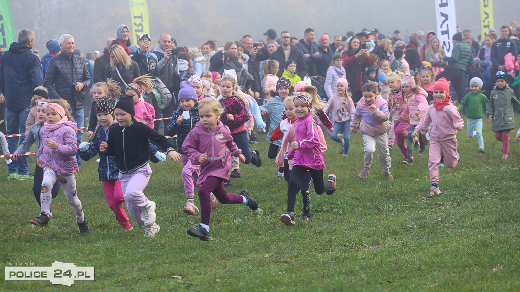 Szkolna Liga Biegów Przełajowych 2024/2025 - III edycja