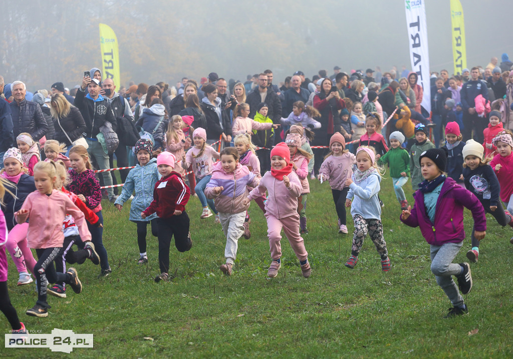 Szkolna Liga Biegów Przełajowych 2024/2025 - III edycja