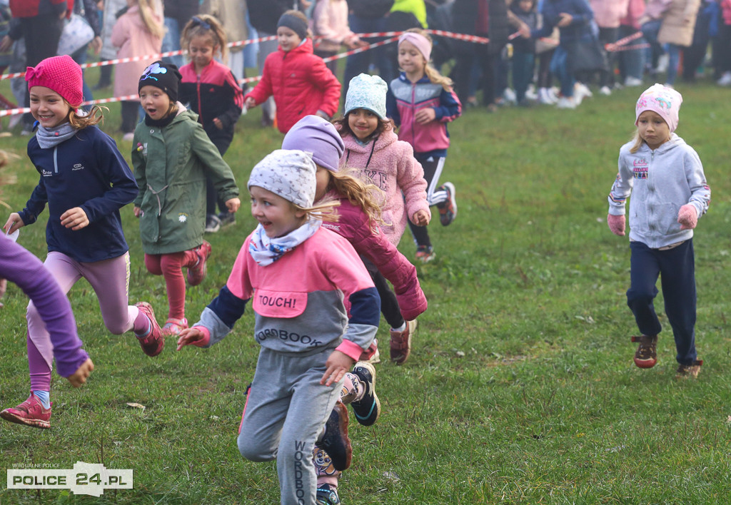 Szkolna Liga Biegów Przełajowych 2024/2025 - III edycja