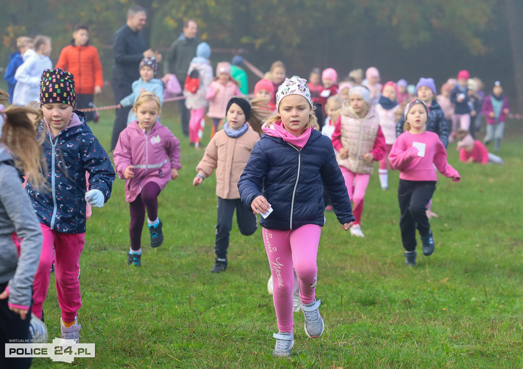 Szkolna Liga Biegów Przełajowych 2024/2025 - III edycja