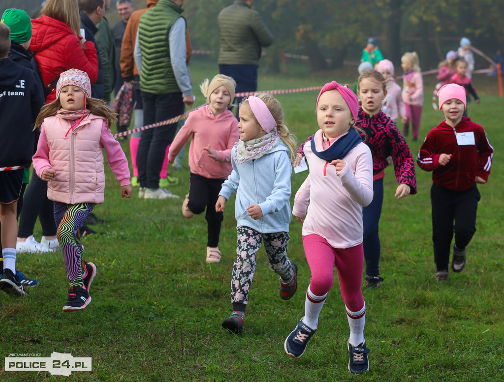 Szkolna Liga Biegów Przełajowych 2024/2025 - III edycja