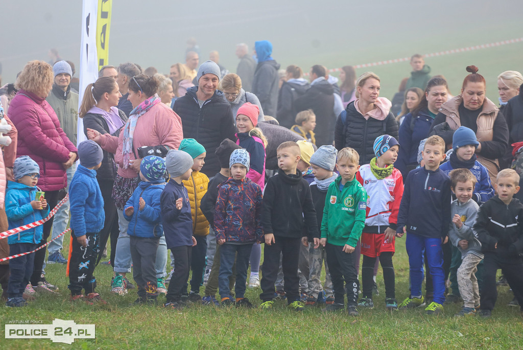 Szkolna Liga Biegów Przełajowych 2024/2025 - III edycja