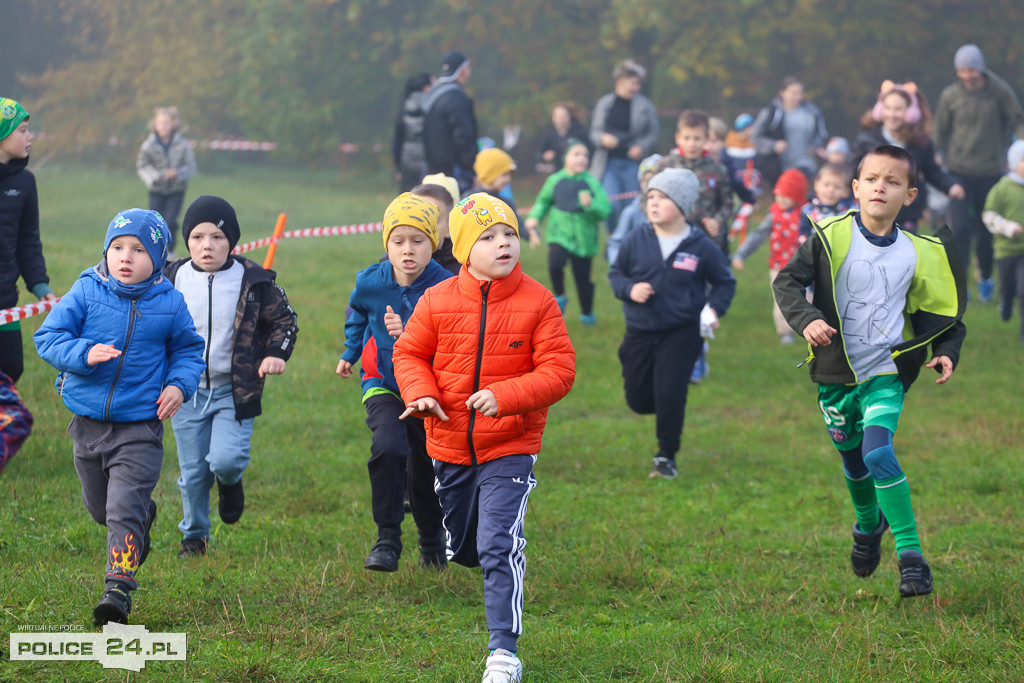 Szkolna Liga Biegów Przełajowych 2024/2025 - III edycja