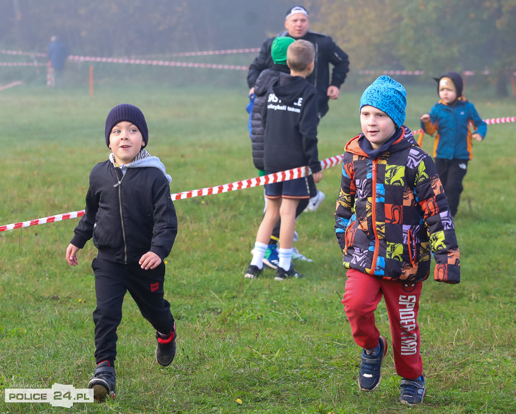 Szkolna Liga Biegów Przełajowych 2024/2025 - III edycja