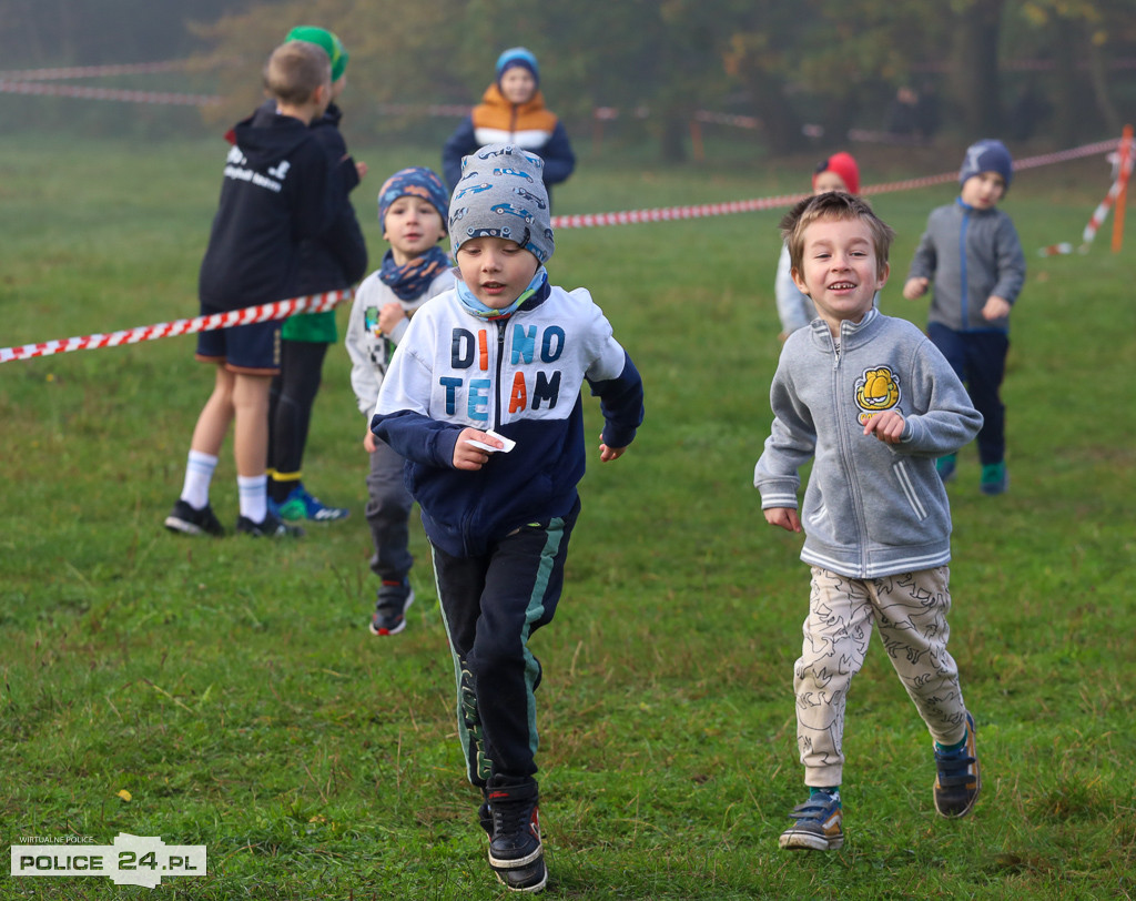 Szkolna Liga Biegów Przełajowych 2024/2025 - III edycja