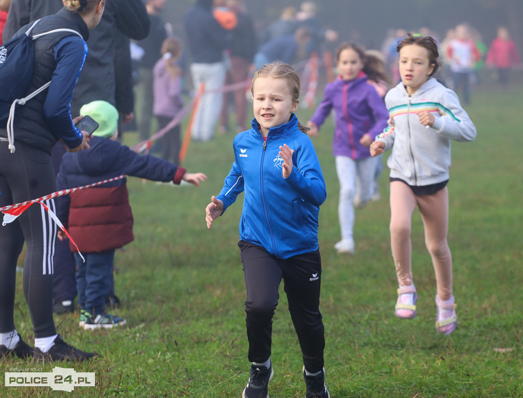 Szkolna Liga Biegów Przełajowych 2024/2025 - III edycja