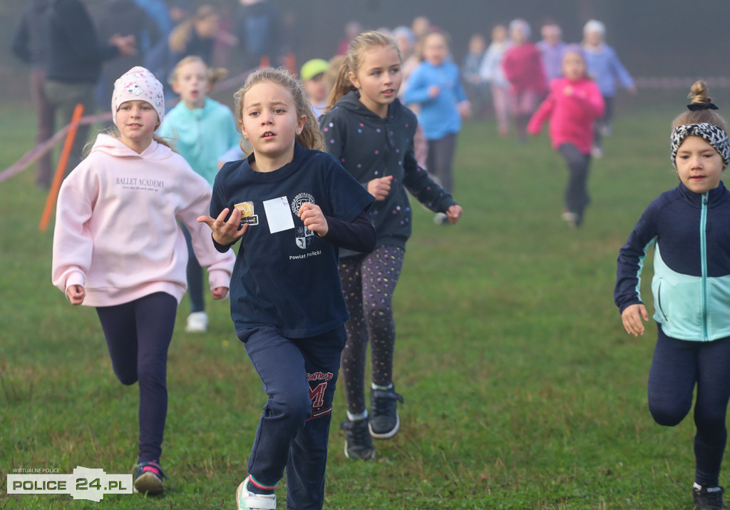 Szkolna Liga Biegów Przełajowych 2024/2025 - III edycja