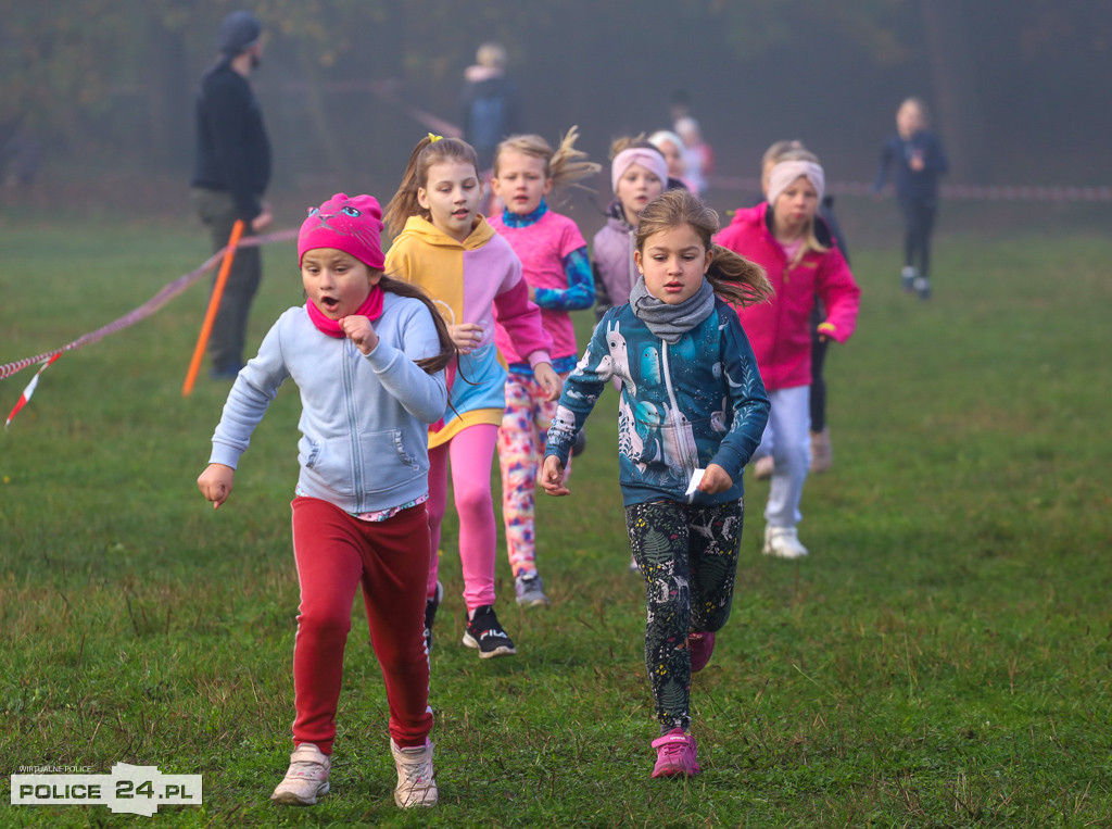 Szkolna Liga Biegów Przełajowych 2024/2025 - III edycja