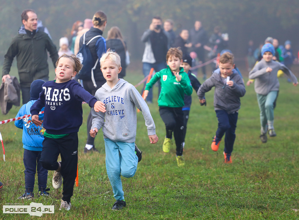 Szkolna Liga Biegów Przełajowych 2024/2025 - III edycja