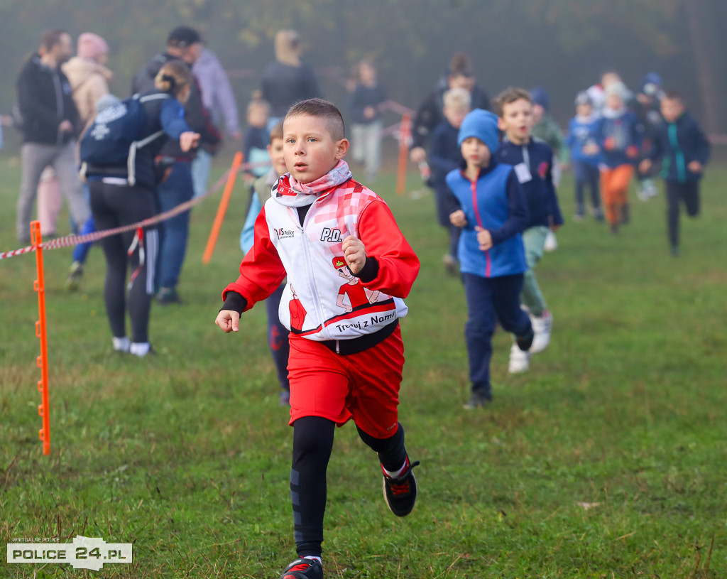 Szkolna Liga Biegów Przełajowych 2024/2025 - III edycja