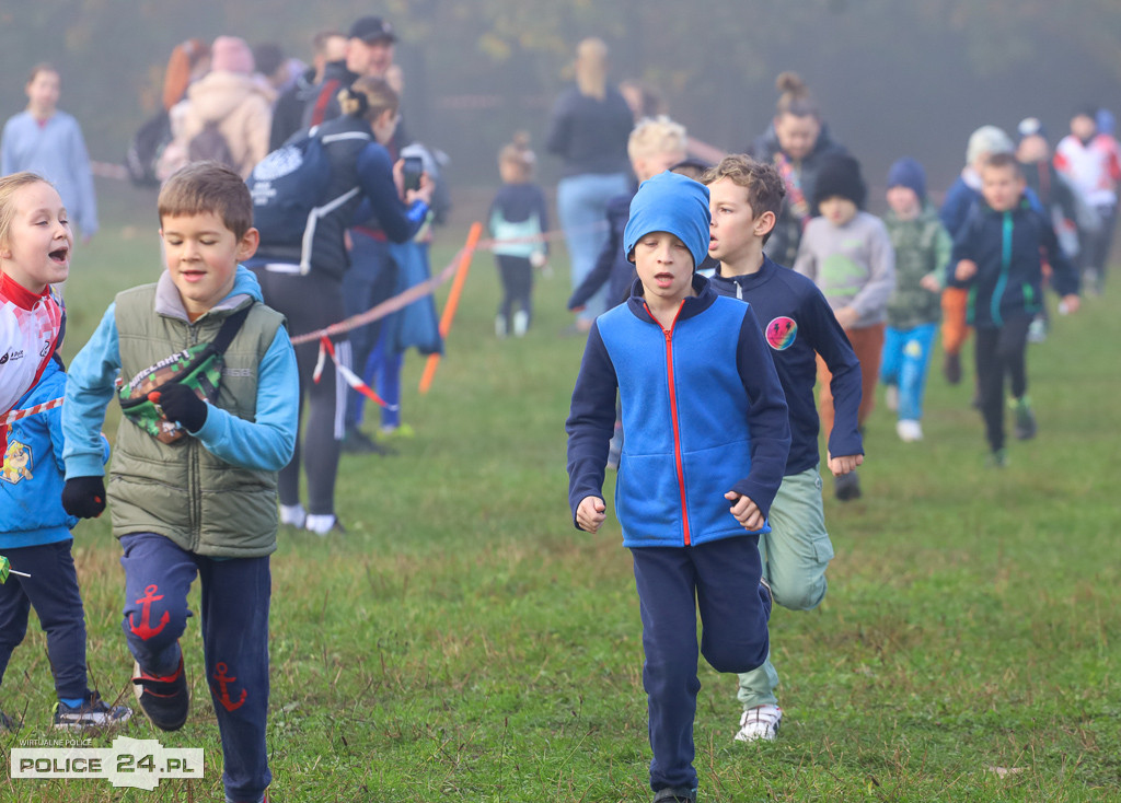 Szkolna Liga Biegów Przełajowych 2024/2025 - III edycja