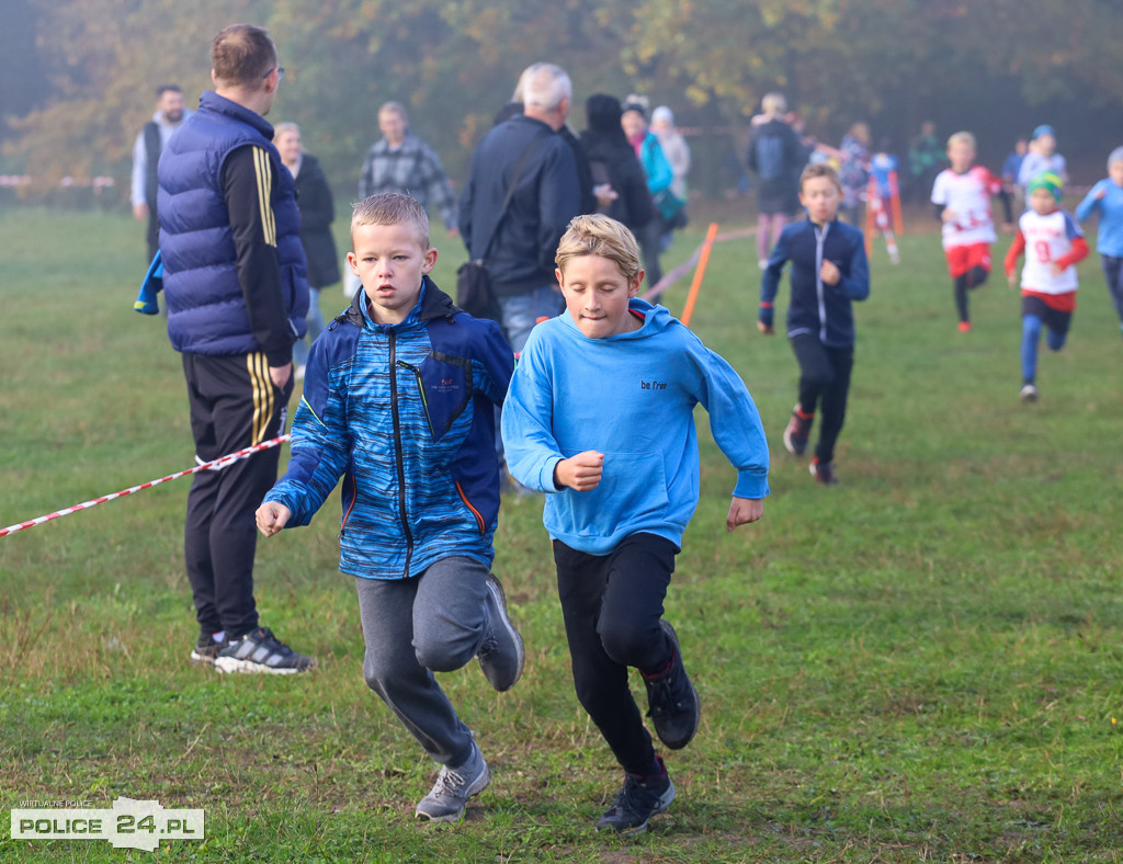 Szkolna Liga Biegów Przełajowych 2024/2025 - III edycja