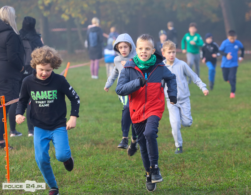 Szkolna Liga Biegów Przełajowych 2024/2025 - III edycja