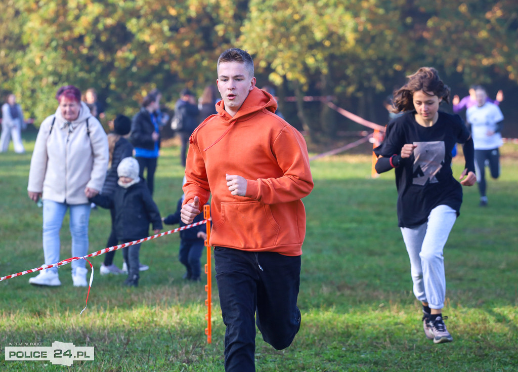 Szkolna Liga Biegów Przełajowych 2024/2025 - III edycja