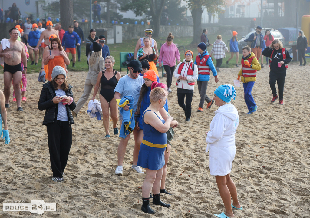 Morsy rozpoczęły sezon na Głębokim [foto]