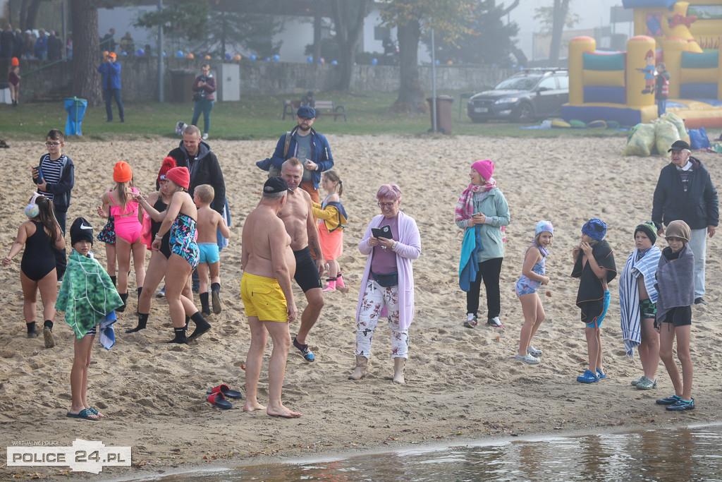 Morsy rozpoczęły sezon na Głębokim [foto]