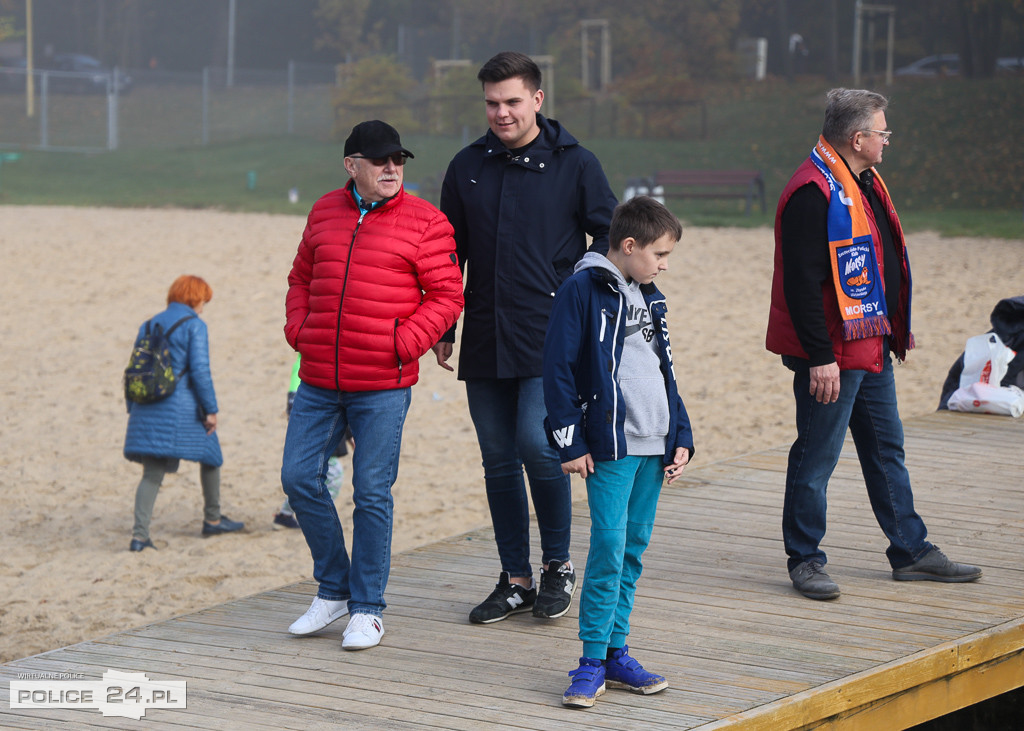 Morsy rozpoczęły sezon na Głębokim [foto]