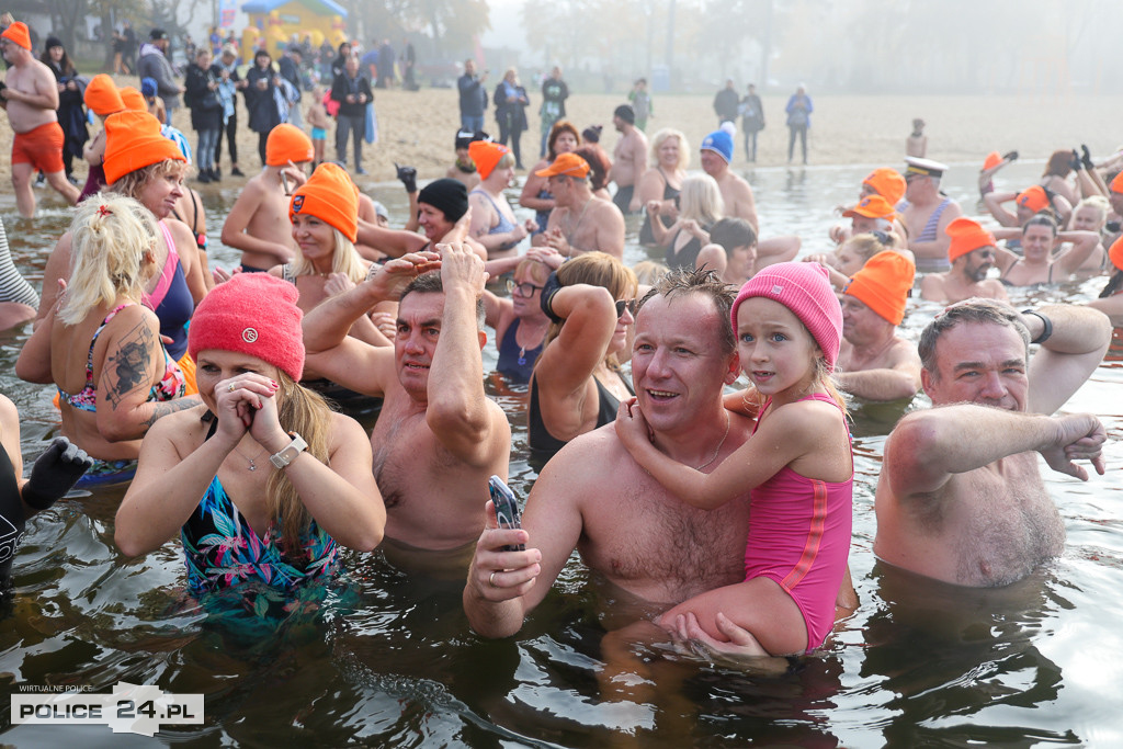 Morsy rozpoczęły sezon na Głębokim [foto]