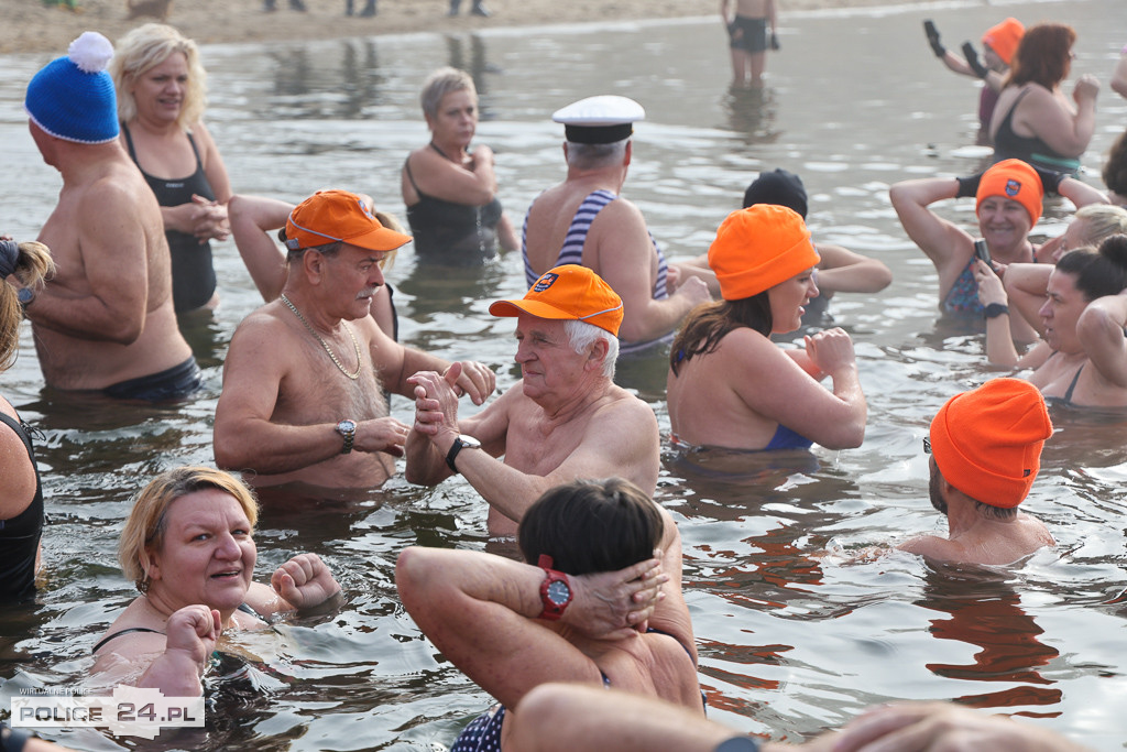 Morsy rozpoczęły sezon na Głębokim [foto]