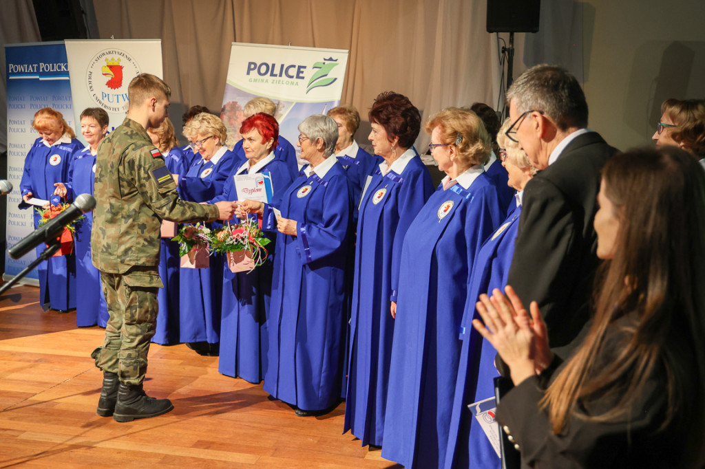 Koncert Jubileuszowy z okazji 15-lecia Chóru Kameralnego PUTW