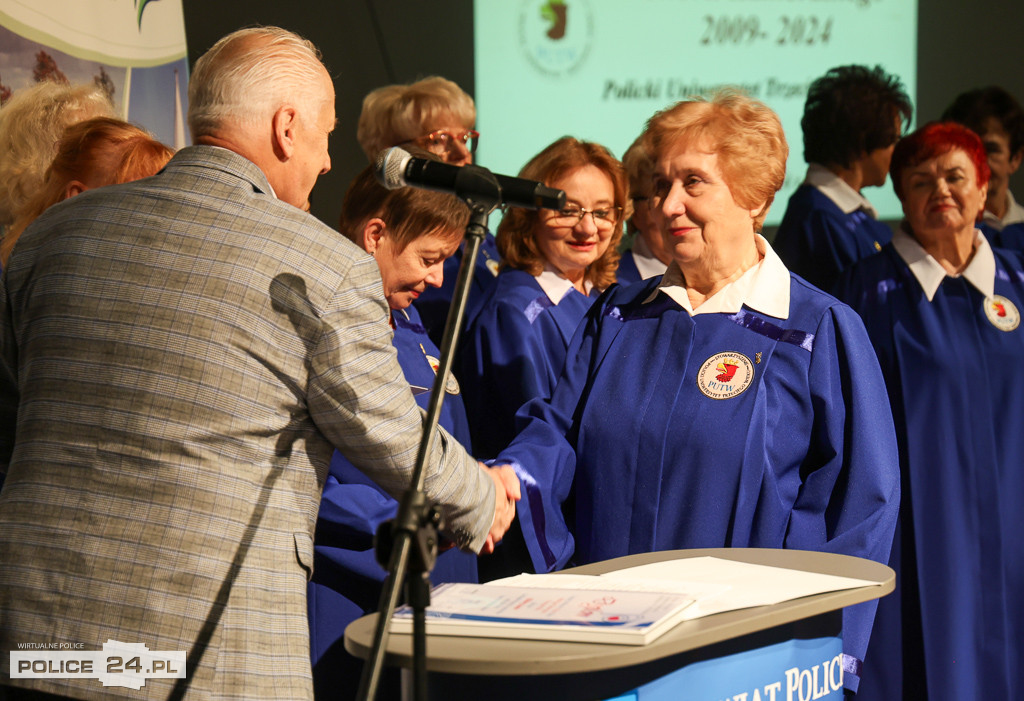 Koncert Jubileuszowy z okazji 15-lecia Chóru Kameralnego PUTW