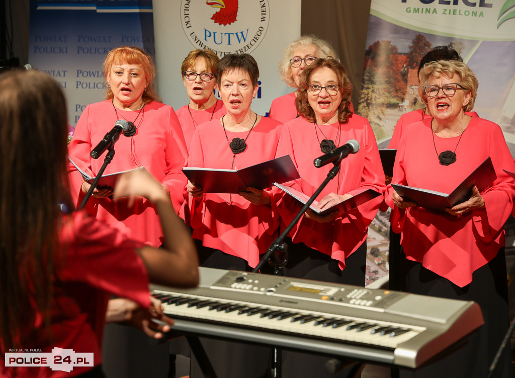 Koncert Jubileuszowy z okazji 15-lecia Chóru Kameralnego PUTW