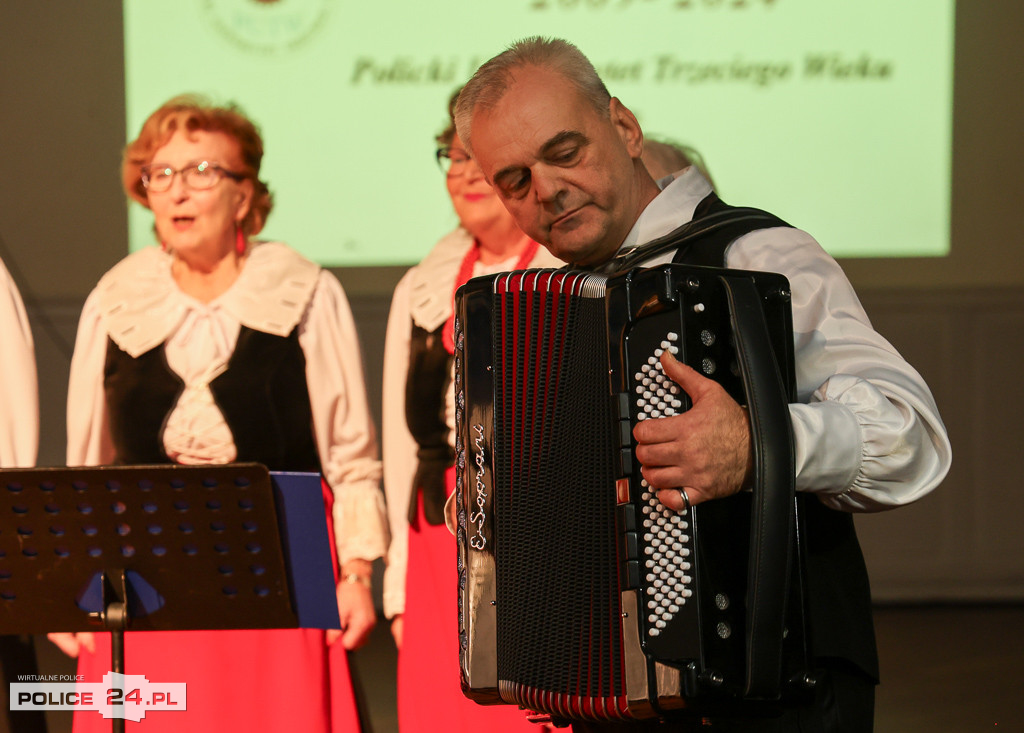 Koncert Jubileuszowy z okazji 15-lecia Chóru Kameralnego PUTW