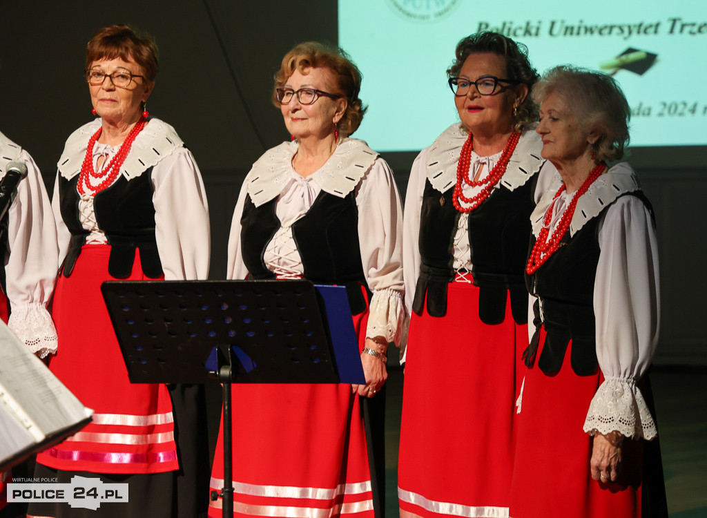 Koncert Jubileuszowy z okazji 15-lecia Chóru Kameralnego PUTW