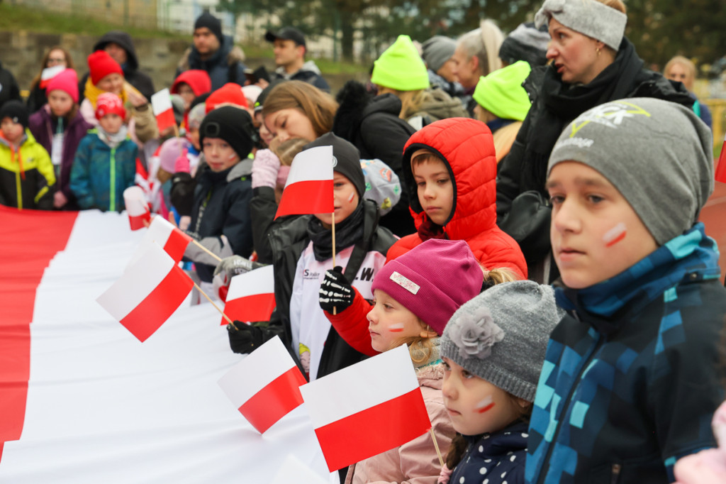 IV Mityng Rubinowej Ligi Lekkoatletycznej – Mityng Niepodległości