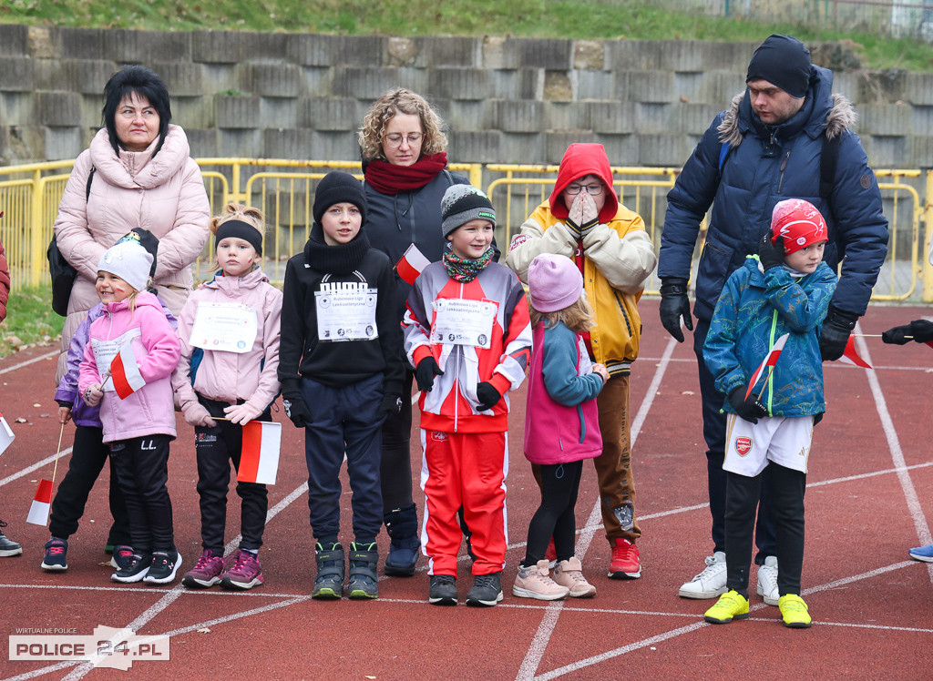 IV Mityng Rubinowej Ligi Lekkoatletycznej – Mityng Niepodległości