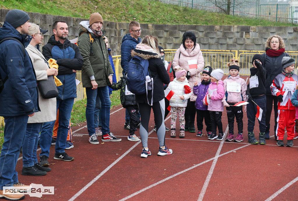 IV Mityng Rubinowej Ligi Lekkoatletycznej – Mityng Niepodległości