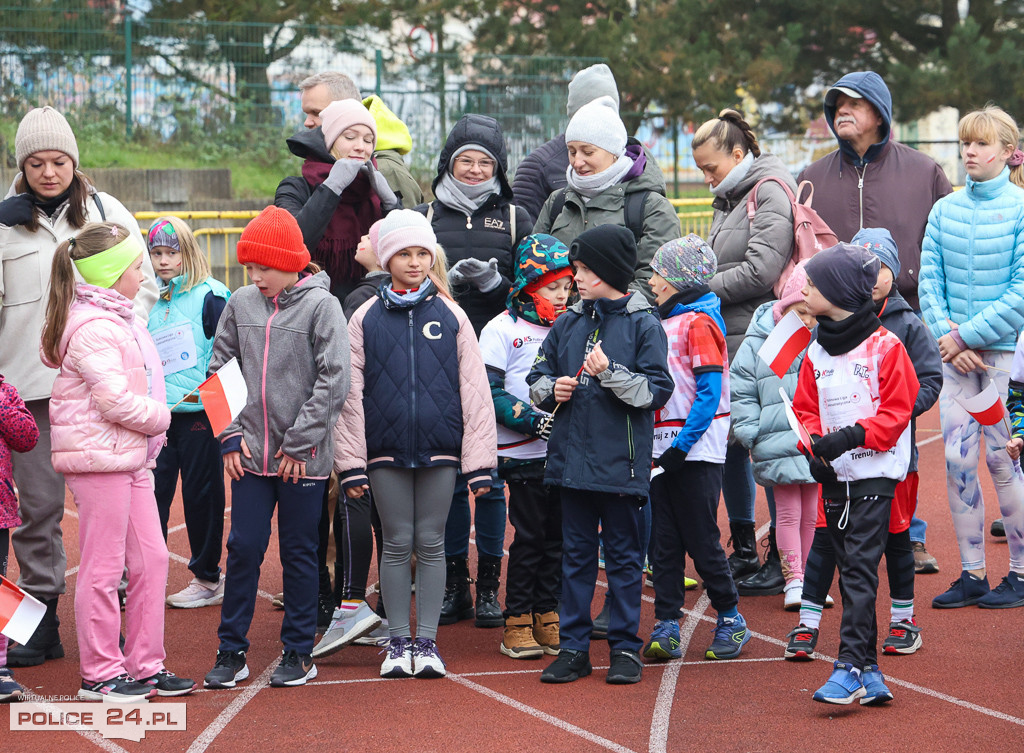 IV Mityng Rubinowej Ligi Lekkoatletycznej – Mityng Niepodległości