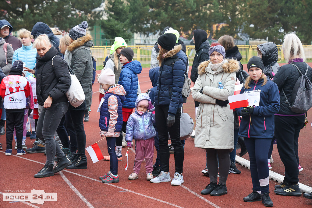 IV Mityng Rubinowej Ligi Lekkoatletycznej – Mityng Niepodległości