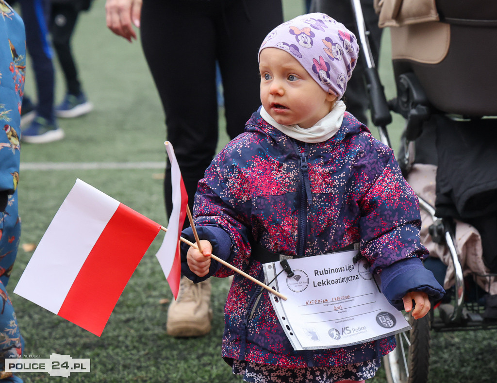 IV Mityng Rubinowej Ligi Lekkoatletycznej – Mityng Niepodległości