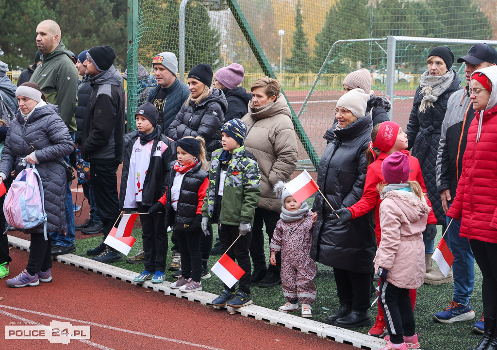 IV Mityng Rubinowej Ligi Lekkoatletycznej – Mityng Niepodległości