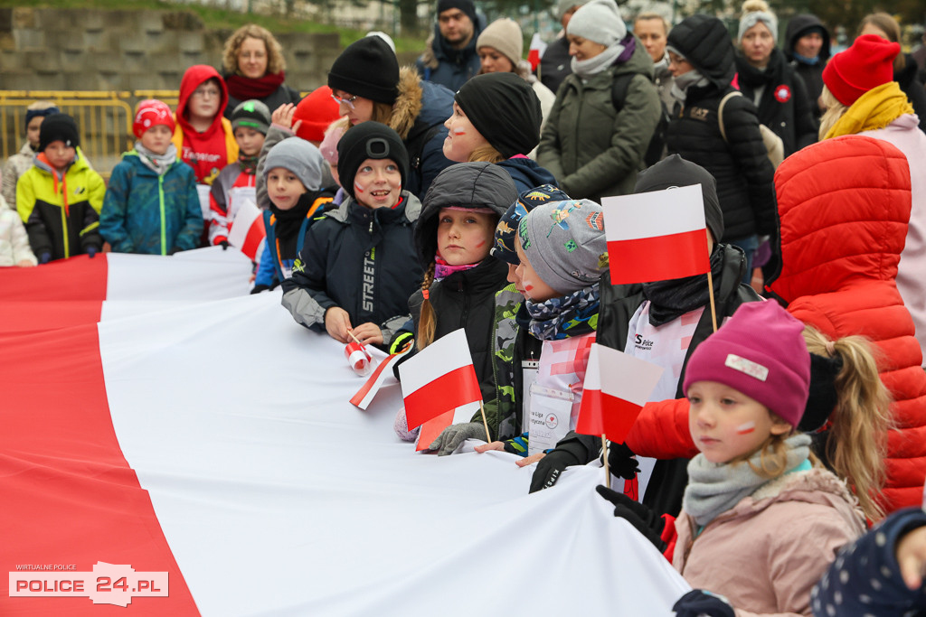 IV Mityng Rubinowej Ligi Lekkoatletycznej – Mityng Niepodległości